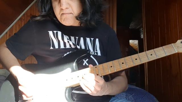 Tutorial de Endless, Nameless - Nirvana (Español) смотреть онлайн