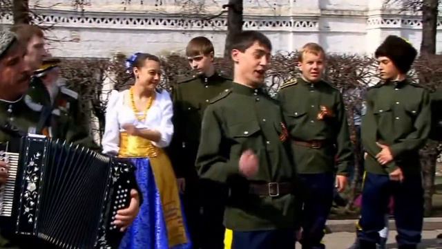 Под окном широким (Иркутск ) смотреть онлайн