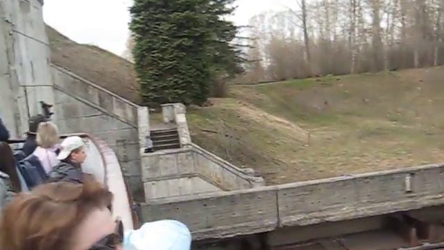 Угличский шлюз. смотреть онлайн