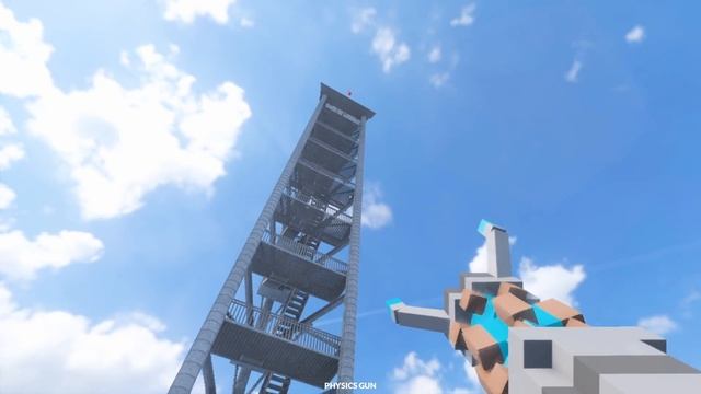 Crushing SQUID GAME DOLL In GIANT SHREDDER - Teardown Mods