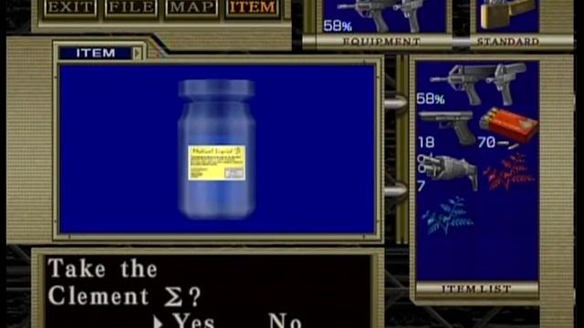 Resident Evil Code Veronica X Temperature Room Puzzle Guide смотреть онлайн