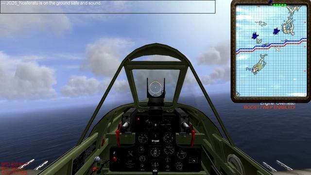 IL-2 Sturmovik 1946: Multiplayer смотреть онлайн