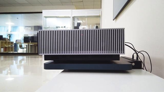 SCREENPRO Projection Slider | UST Ultra Short Throw Projector Sliding Tray For Laser TV Projectors