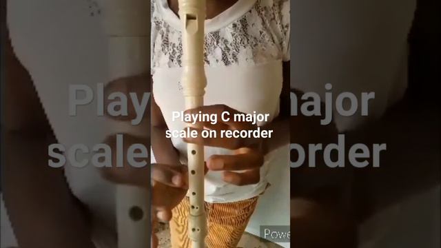 Learn How to play recorder in a minute смотреть онлайн
