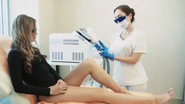 Laser Pro - процедура лазерной эпиляции