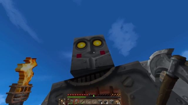 If I Take Damage ❤️ Minecraft Gets More Realistic ? | Minecraft Hindi смотреть онлайн