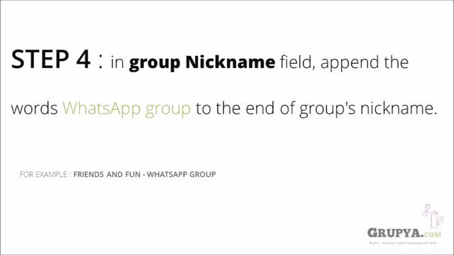 Grupya.com - Rank Your Business WhatsApp Group - in Google 1st page. смотреть онлайн