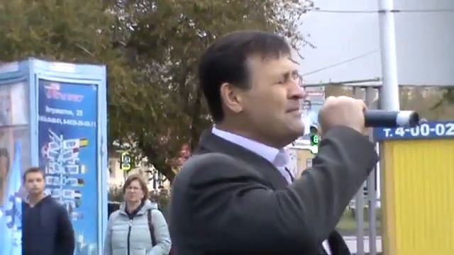 "Как молоды мы были", поёт Игорь Грузинцев смотреть онлайн