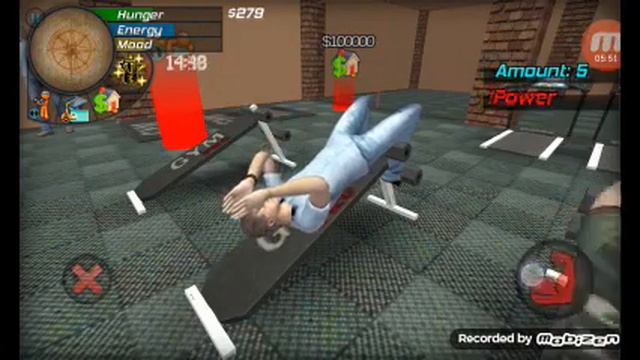 Jugando Big City lite Simulator смотреть онлайн