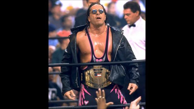 Bret Hitman Hart 2nd WCW Theme