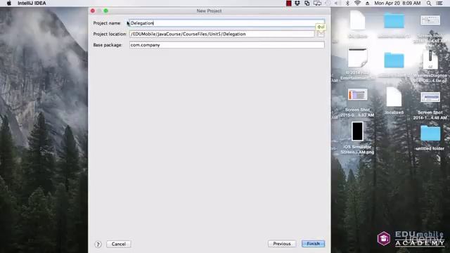 Java Programming for Mobile Developers Part 3 смотреть онлайн