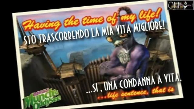 [SUB-ITA] "Passport to Oddworld" (Munch's Oddysee E3 2001) смотреть онлайн