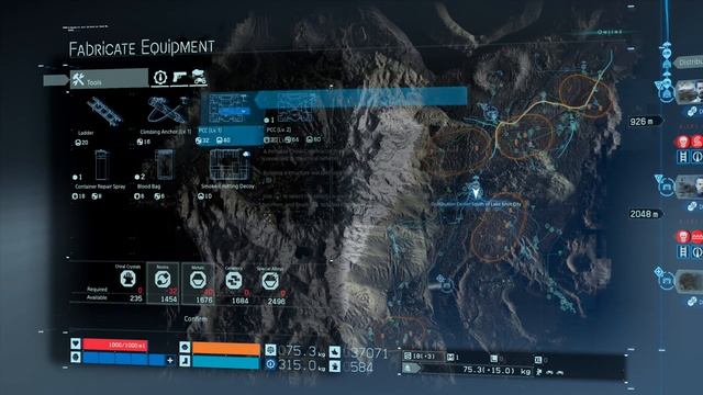 DEATH STRANDING (PC) - Gameplay Walkthrough (1440P 60FPS Ultra DLSS) Part 18 смотреть онлайн