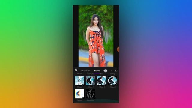 Vita App Effect Tutorial | Vita Video Editor Tutorial | Effect Video Editing | Vita App Effect смотреть онлайн