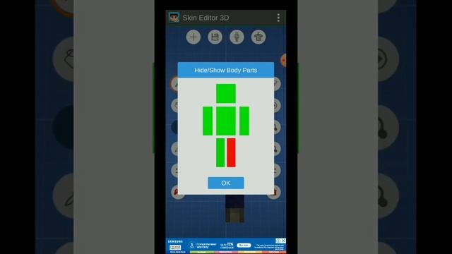 How to make YKZ studioz seventh skin in skin editor 3D | Minecraft Skin Making смотреть онлайн