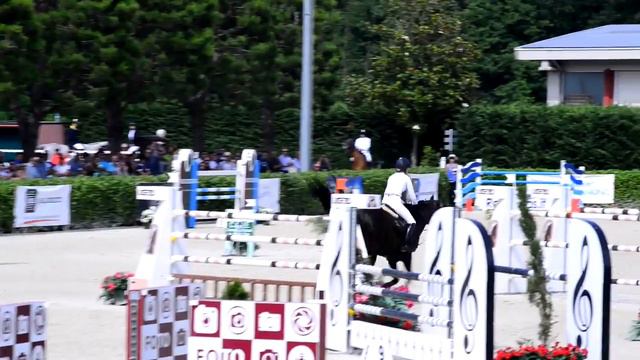 KONTIO Anna Julia 24 Sunday Sun BIG CLASS 150 JUMP OFF IAC 6209 смотреть онлайн