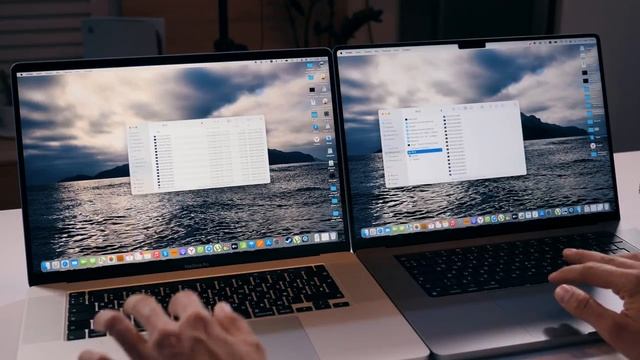 MacBook Pro M1 Pro - обзор и распаковка