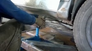 toyota carib - перевариваем пороги