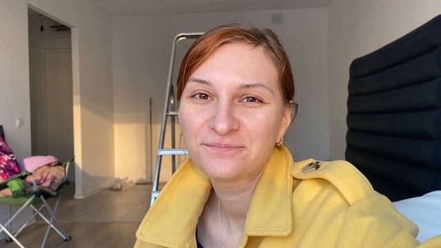 ВЛОГ: Купили кухню в Hoff/ вешаем люстры и проверяем воду #Танятур