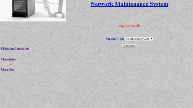 Network management System Java смотреть онлайн