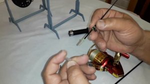 Подледный (зимний) фидер своими руками.