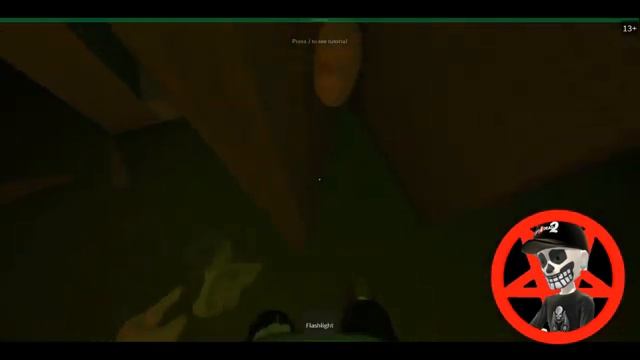 Roblox Alone In A Dark House смотреть онлайн
