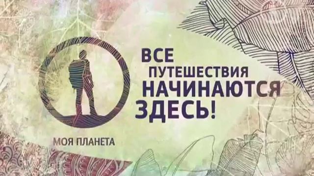 Заставка во время профилактики (Моя Планета, 14.04.2017) (WebRip) смотреть онлайн