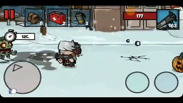 Обзор игры Zombie Age 3 смотреть онлайн