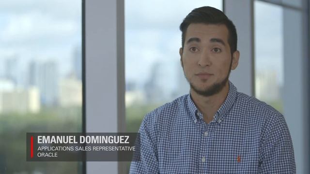 Oracle Work-Life Balance смотреть онлайн