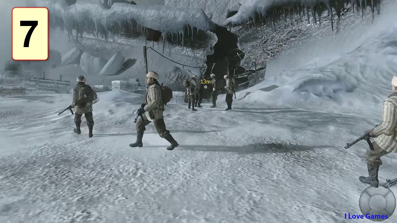 Прохождение ►Call of Duty: Black Ops◄【• Выпуск• #7】