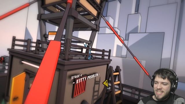 City Climber - INFURIATING CLIMB OF PAIN - City Climber Gameplay - Story Mode #1 смотреть онлайн