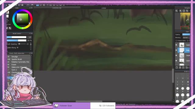 Undertale (Undertale Speedpaint) смотреть онлайн