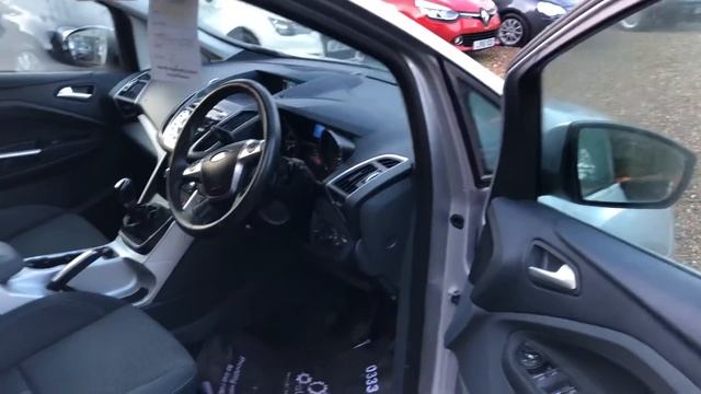 FORD C MAX 1.6l TITANIUM 2011/61 reg смотреть онлайн