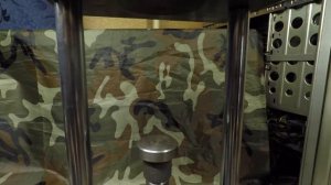 Пyли 9.6x53 Lancaster из медной трубки