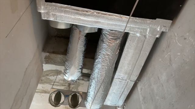 ВЕНТИЛЯЦИЯ. КАНАЛЬНЫЙ КОНДИЦИОНЕР. КЛИМАТИЧЕСКАЯ СИСТЕМА В АПАРТАМЕНТАХ. смотреть онлайн