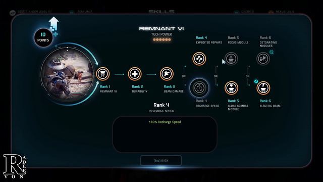 Mass Effect Andromeda - Tech Secret Skill Guide смотреть онлайн