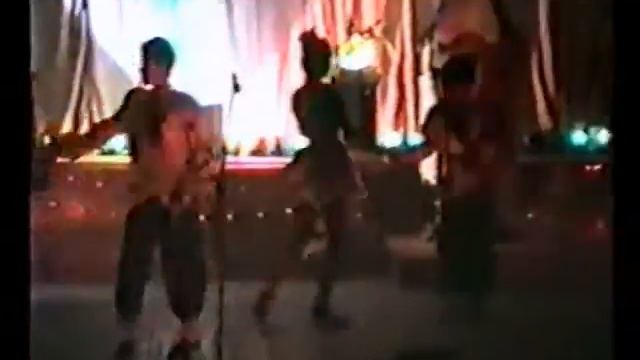 Хореографическая студия "Солнечные лучики" "Рок-н-ролл" 1994г. п.Селенгинск смотреть онлайн