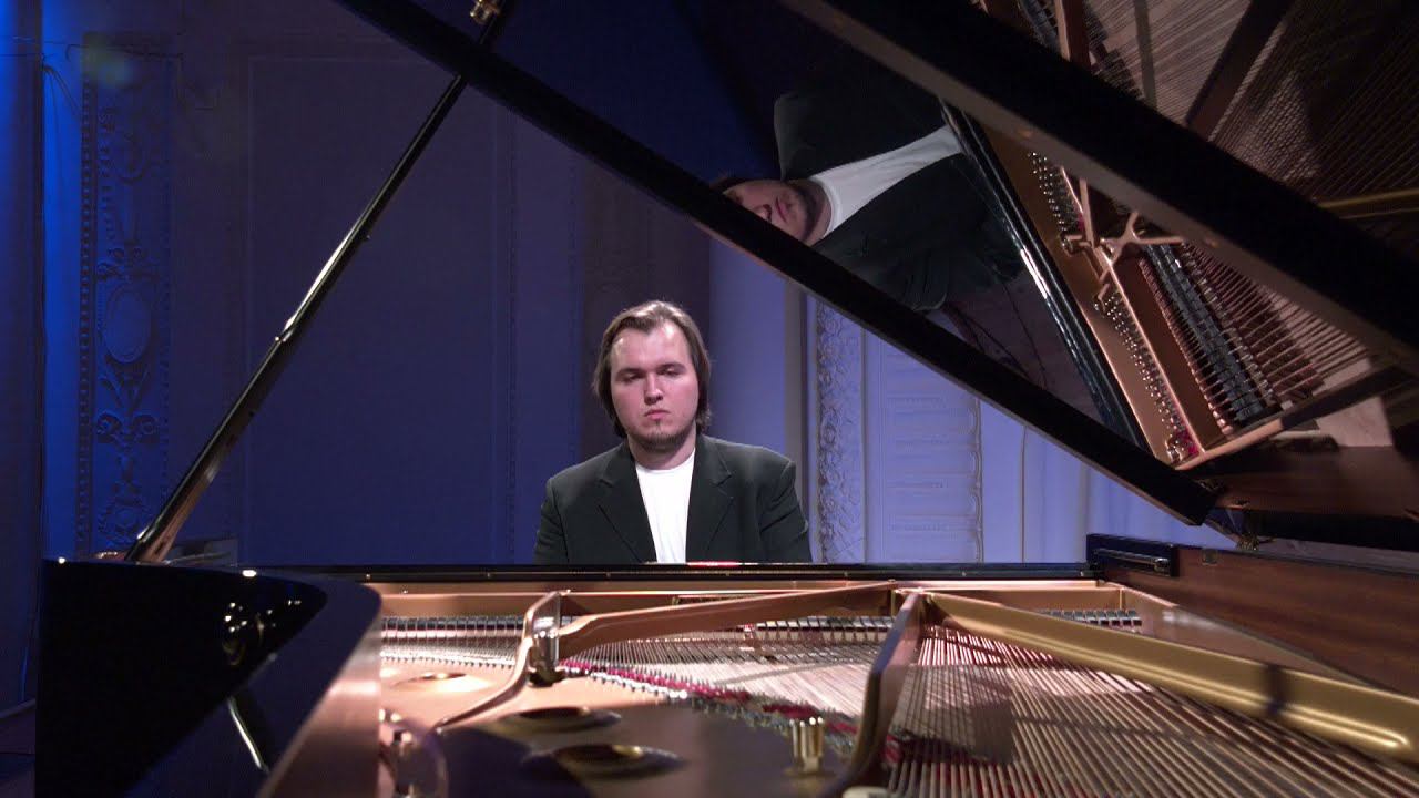 Никита Галактионов. Франц Шуберт - Вечерняя серенада смотреть онлайн