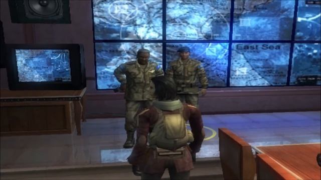 Mercenaries Playground of Destruction Longplay Full Game PS2 смотреть онлайн