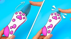 Как сделать поддельный нож для розыгрыша