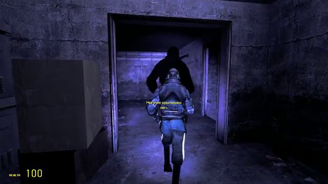 Garry's Mod #3 очень стрёмная карта (нет) смотреть онлайн