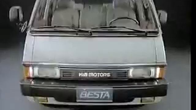KIA BESTA(2,30s) смотреть онлайн