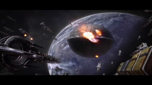 Гибель кварианцев смотреть онлайн