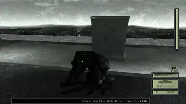 Splinter Cell Hard Mission Failed #19 смотреть онлайн