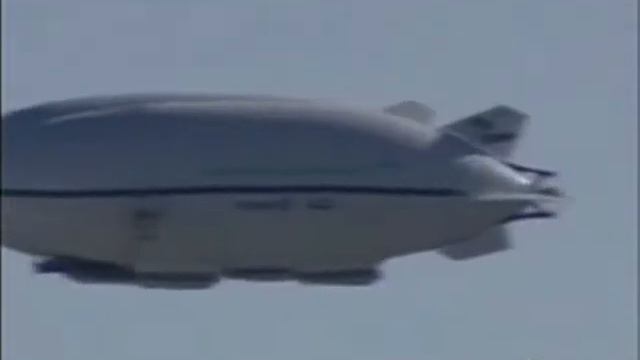 Zeppelin Aircraft Lockheed Martin P смотреть онлайн