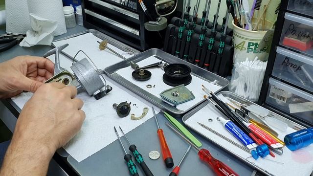 Back in the USSR Катушка безинерционная Дельфин смотреть онлайн