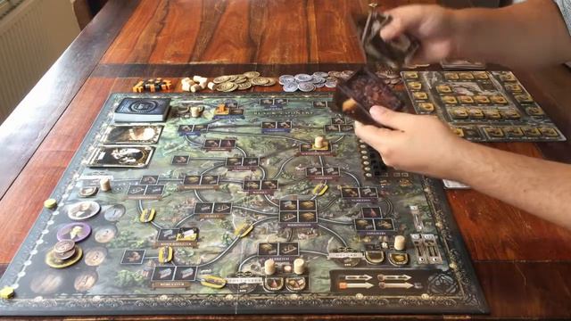 Brass - Birmingham | Speluitleg | JLTEI смотреть онлайн