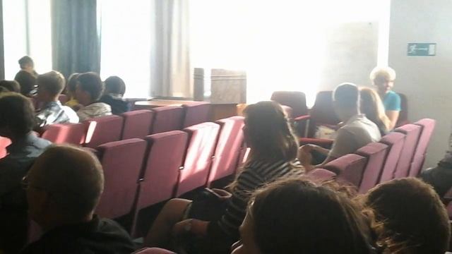 VIE на трехлетии Линди бума (ижевск) смотреть онлайн