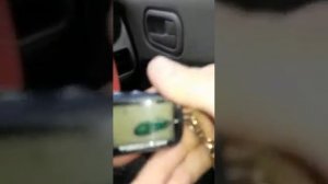 Нет обратной связи на пульте TOMAHAWK