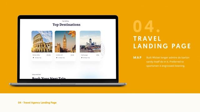 Free Landing Page UI Design Template fo Figma | UI KIT 2022 смотреть онлайн